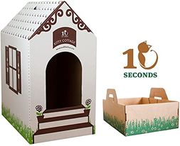 Kitty Cottage Package