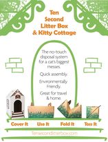 Kitty Cottage Package